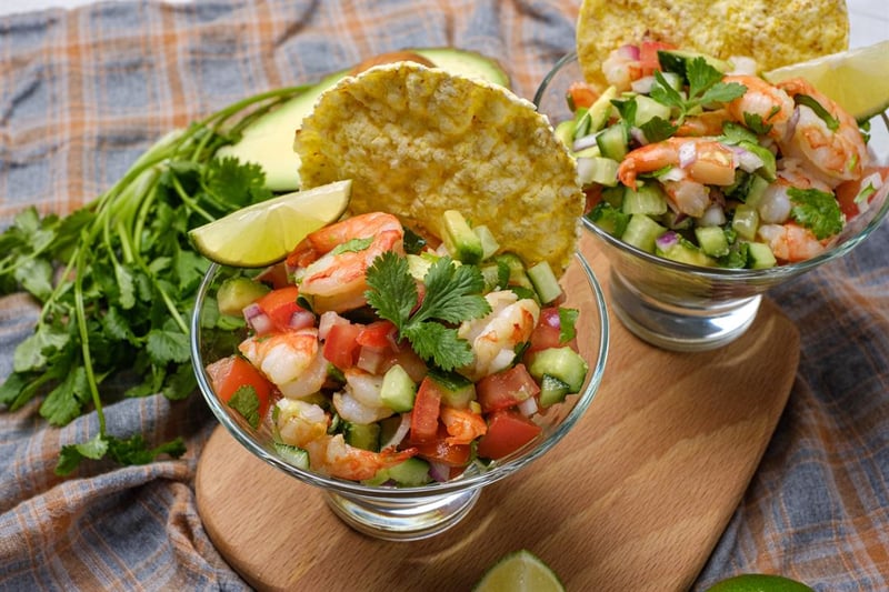 Plated and Family Style Dinner Catering with Fusion Menus - Gallery image