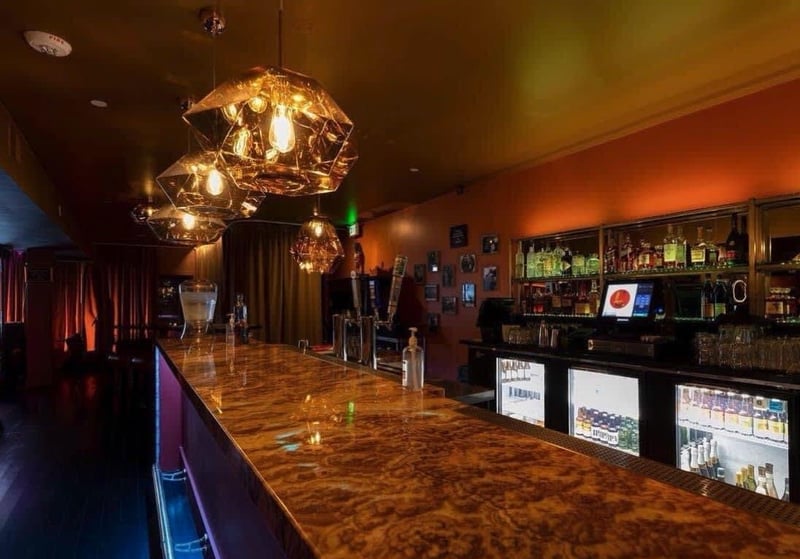 Sophisticated Lounge and Event Space - Gallery image