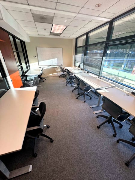 Splendid Private Office for Private Events - Gallery image
