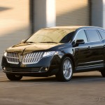 Lincoln MKT Town Car Luxury Rental for Airport Transfers & Events - Gallery image