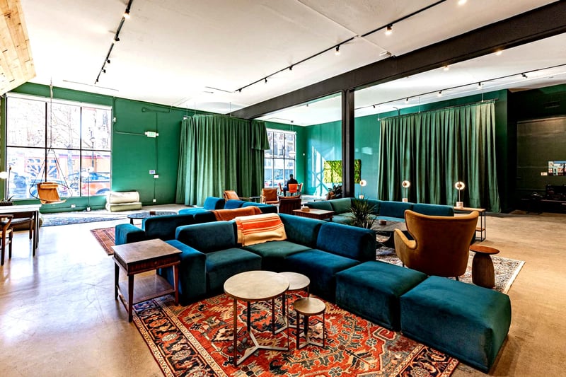 Expansive Event Space for Events in Mission District in San Francisco - Gallery image