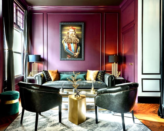 Private Clubhouse for Events in Duboce Triangle - Anniversary in San Francisco - Featured image