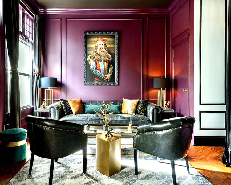 Private Clubhouse for Events in Duboce Triangle - Featured image