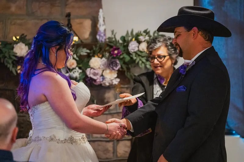 Personalized Wedding Ceremony Officiant Serving Sonoma and Napa Counties - Featured image