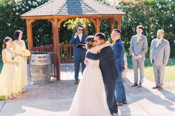 Loving Promise Complete Wedding Officiant Package Service - Anniversary - Featured image