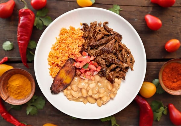 Plated Dinner Catering with Composed Courses and Service - Anniversary - Featured image