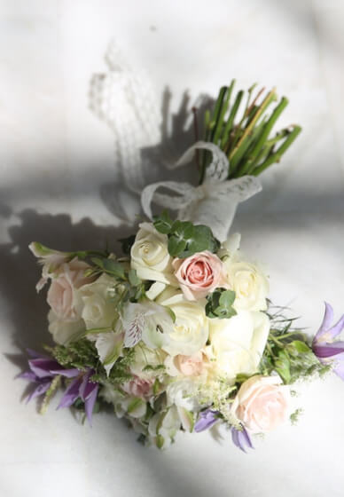 Advanced Floral Design Workshop for Team Creativity - Gallery image