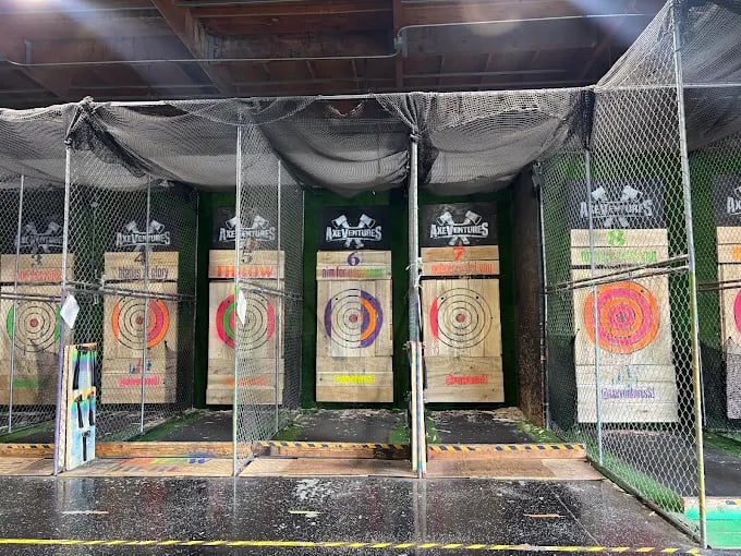 AxeVentures: Corporate Axe Throwing Experience - Gallery image