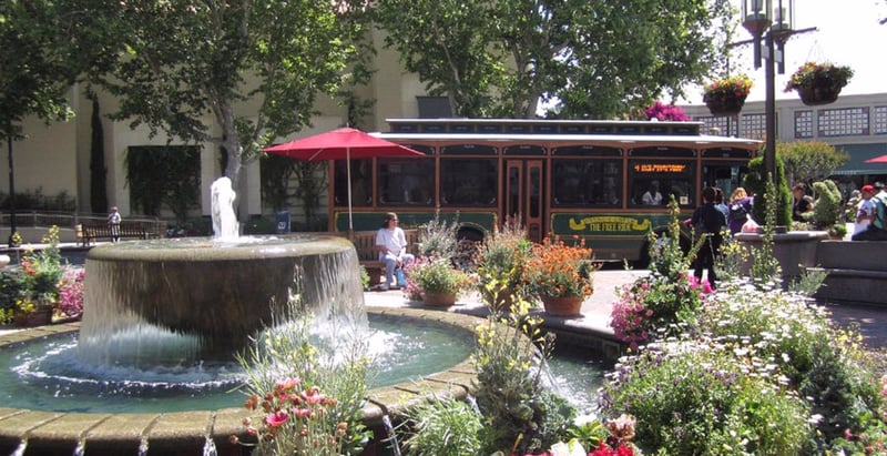 Downtown Walnut Creek Treasure Hunt - Team Building Hunt - Featured image