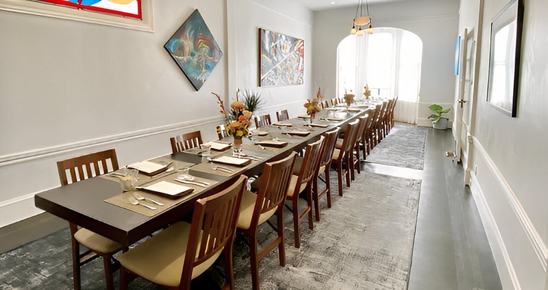 Historic Victorian Kitchen Event Space - Gallery image