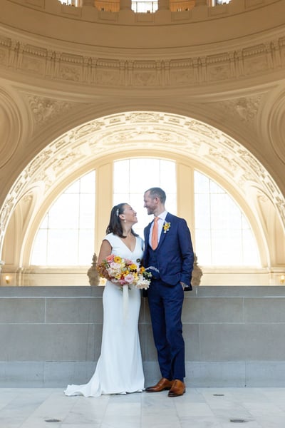 Two Hour Wedding Photographer Ceremony and Family Coverage Tier - Gallery image