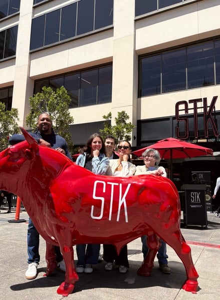 Union Square Treasure Hunt - SF Theater Team Building Hunt - Gallery image