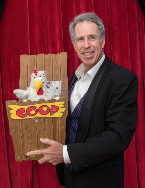 Comedy Magician for Birthday Parties and Corporate Events - Gallery image