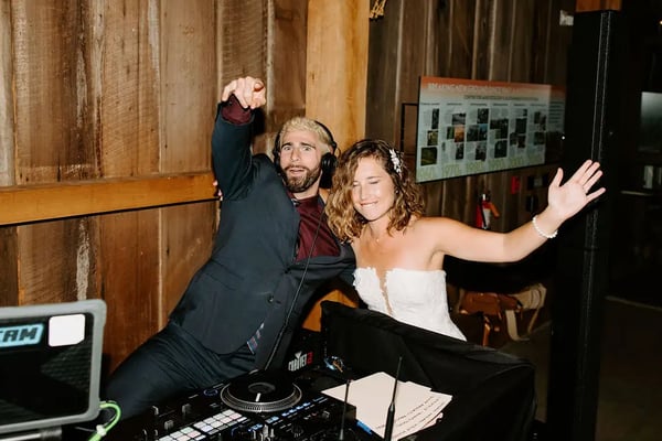 Encore: Full Day Wedding DJ with Premium Sound and Lighting - Anniversary - Featured image