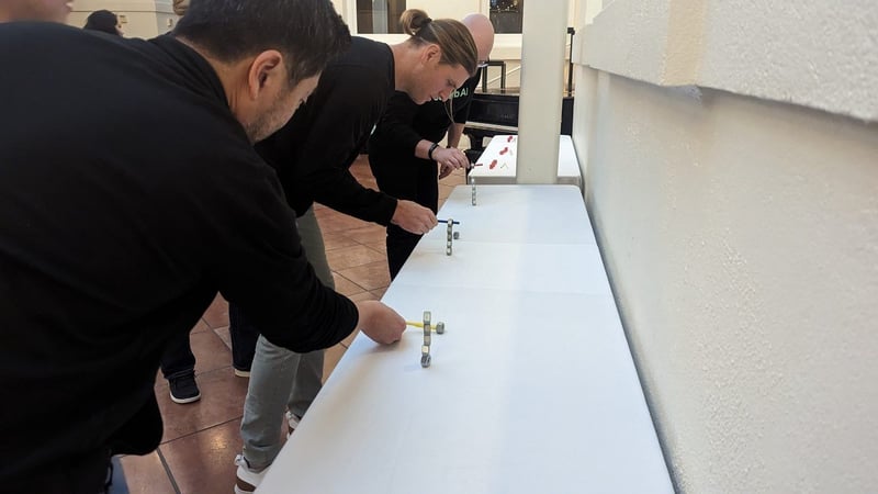 Kickoff Team Building Challenges – Experiences – photo 3