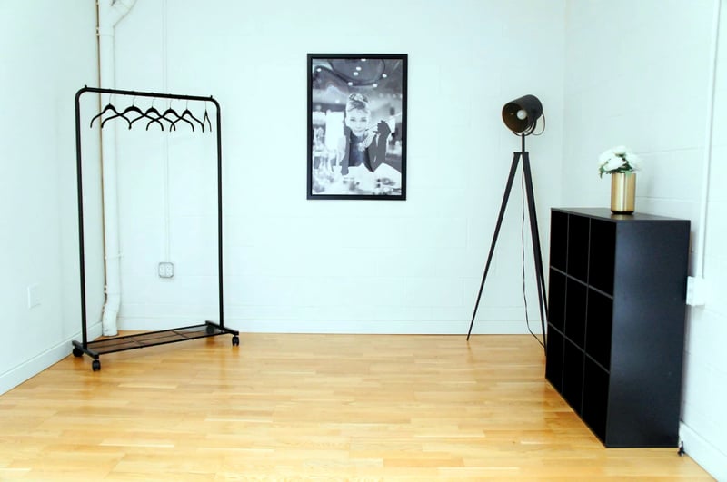 Dance Studio with Natural Light for Events in SoMa - Gallery image