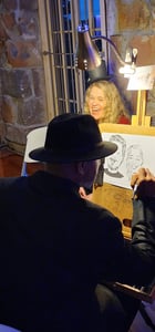 Caricature Artist for Kids Birthday Parties and Corporate Events