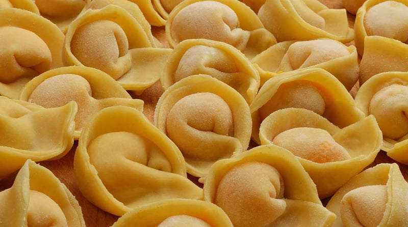 Stuffed Pasta Making Class: Tortelloni with Brown Butter Sage - Gallery image
