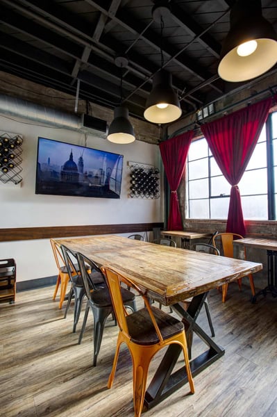 Intimate Secret Room for Celebrations and Events - Featured image