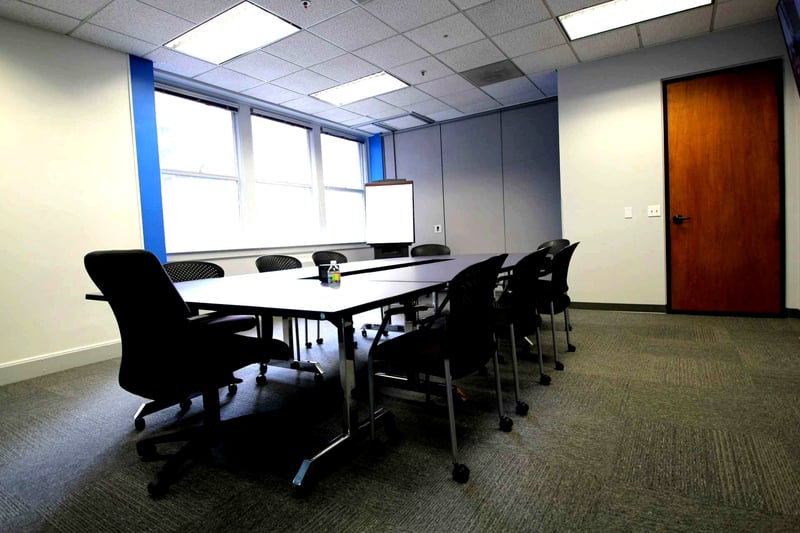 Private Meeting Room for Events in Financial District - Gallery image