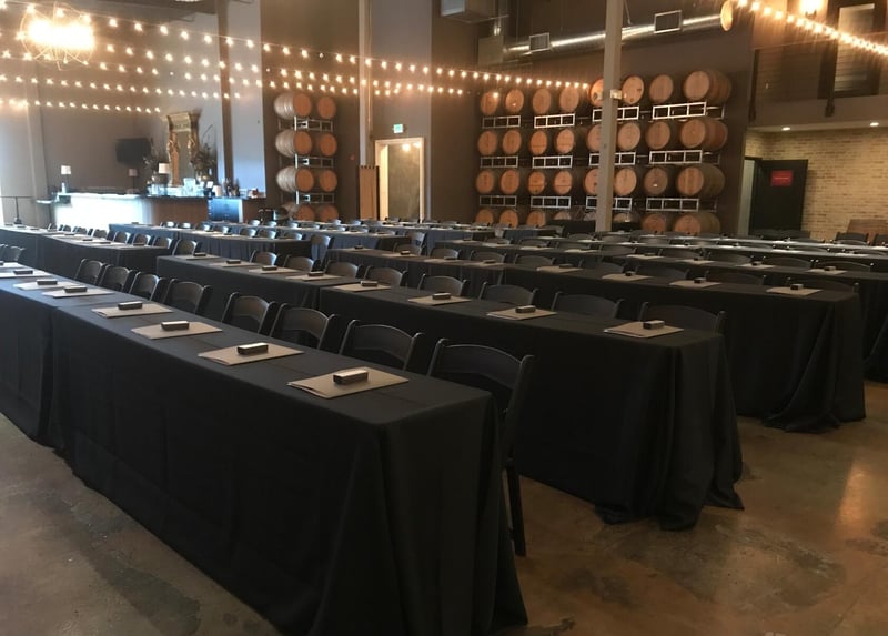 Industrial Chic Winery Event Space - Gallery image