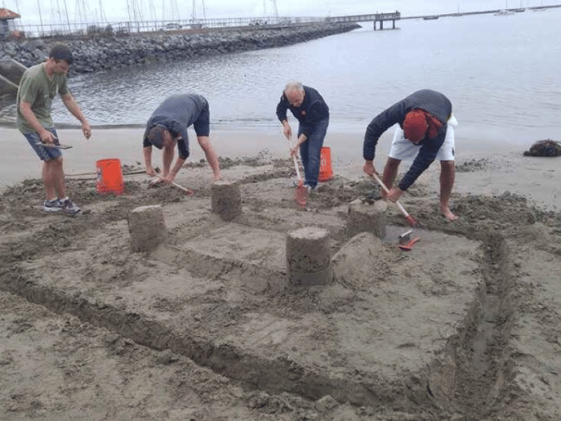 Sandcastle Crusade! - Gallery image
