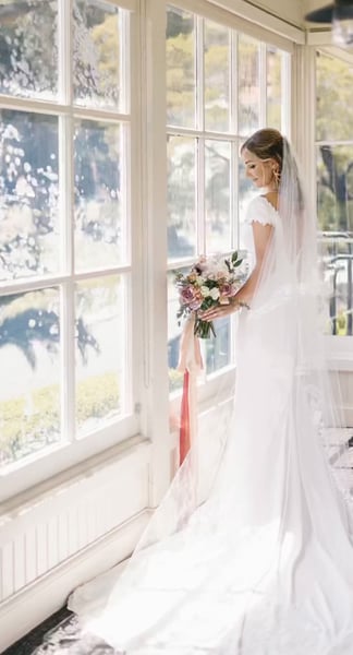 Bay Area Bridal Hair and Makeup with Trial, Lash Application, and 45-Minute Facial Skin Analysis - Gallery image