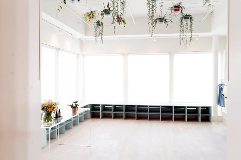 Waterfront Yoga Studio | Private Events - Gallery image