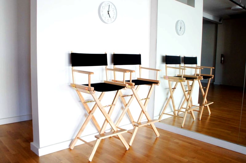 Dance Studio with Natural Light for Events in SoMa - Gallery image