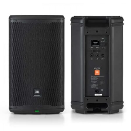 JBL EON715 Party Speaker Rental with Stands — Daily - Holiday Party - Featured image
