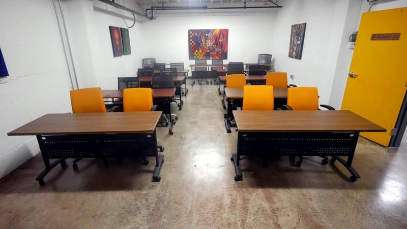 Striking Meeting Room for Memorable Events in Oakland - Gallery image