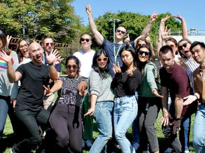 Global Games Challenge Team Building