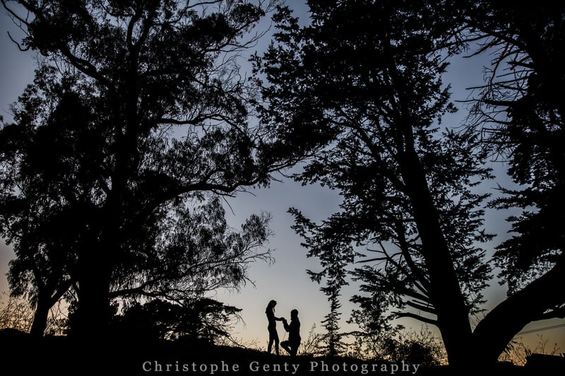 Wine Country Engagement Photography Ninety-Minute Couple Session - Featured image