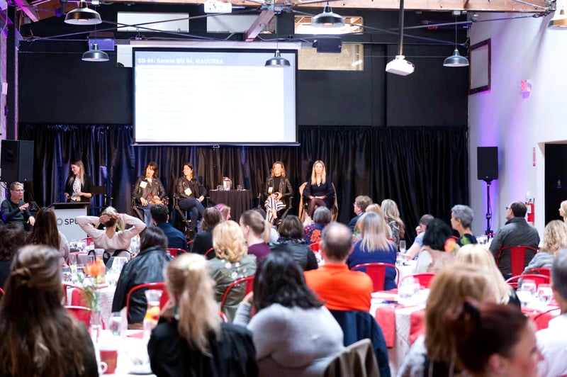 Handsome Event Space for Private Events in Oakland - Gallery image