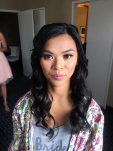 On-Location Bridal Glam with Skincare Prep and Full Makeup