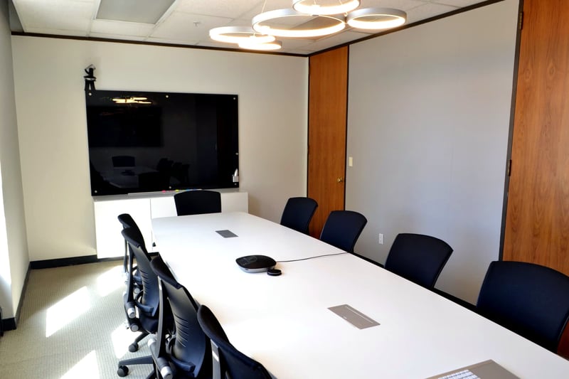 Meeting Room with Natural Light for Events in SoMa - Gallery image