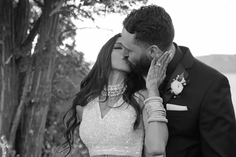 Wedding Videographer Cinematic Nine Hour Drone Multi Camera Films - Gallery image