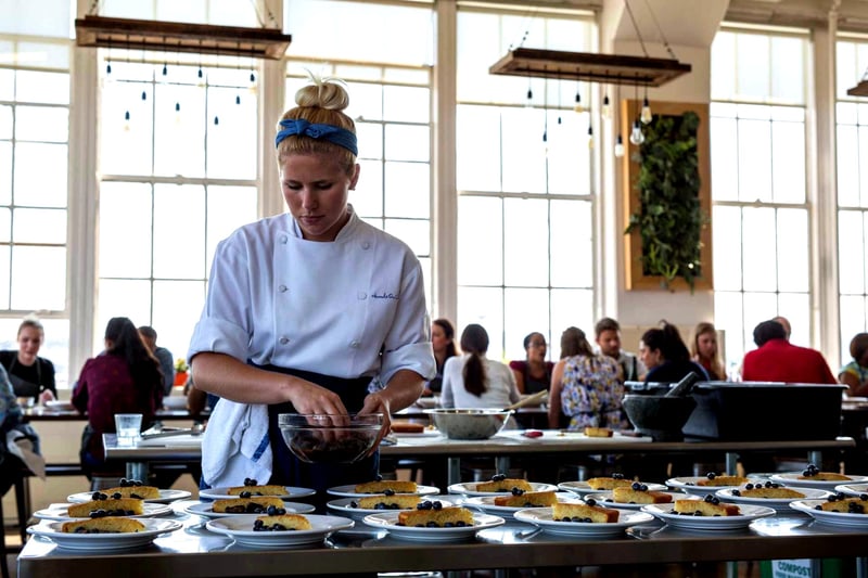 Commercial Kitchen with Panoramic Views for Events in Dogpatch - Gallery image