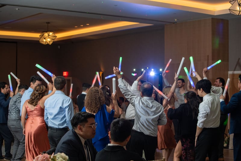 Professional Bilingual DJ and MC Services - Gallery image