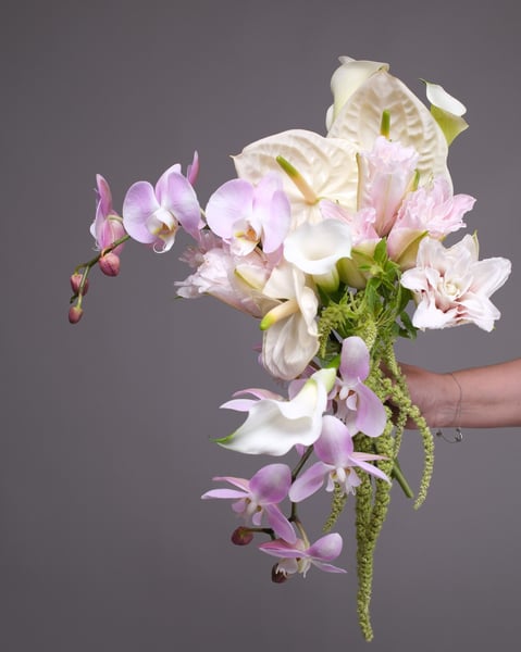 Modern Wedding and Event Florist, Ceremony Flowers and Bouquets - Gallery image