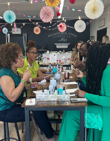 Custom Perfume Making Workshop: Build a Brief and Name Your Scent - Gallery image