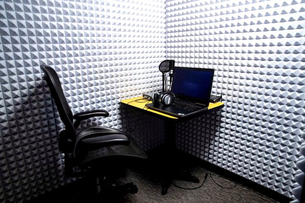 Stunning Recording Studio for Celebrations - Holiday Party in Santa Cruz - Featured image