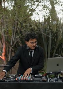 DJ Services: Corporate, Festival, Wedding DJs - Featured