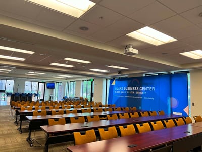 Alluring Event Space for Hosting