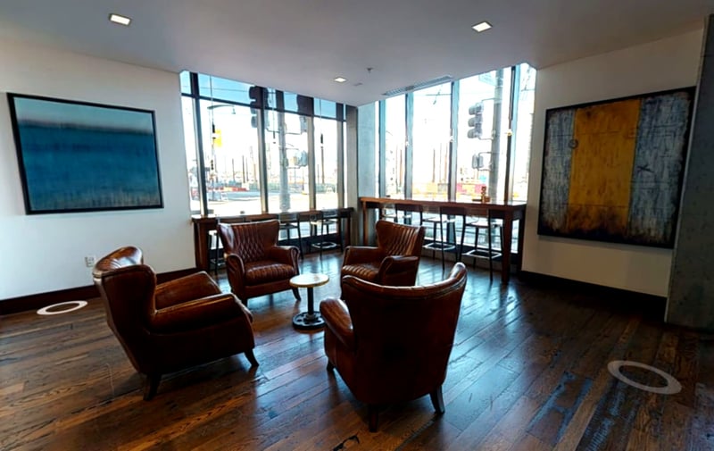 Private Lounge for Memorable Events in South of Market - Gallery image