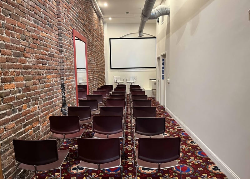 Corporate Event Venue with Games - Gallery image