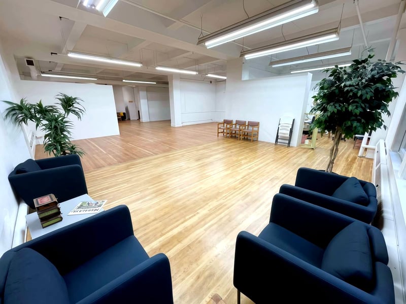 Art Gallery with High Ceilings for Events in SoMa - Gallery image