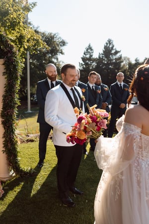 Partial Wedding Planning and Coordination for Busy Couples - Anniversary - Featured image