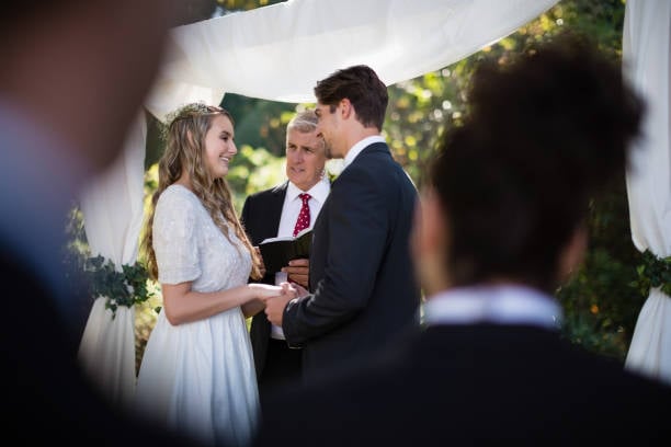 Officiants service - Gallery image