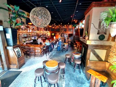 Grand Bar & Lounge for Events in Lower Nob Hill